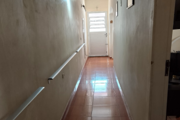 Sobrado à venda no Bairro do Conjunto Habitacional Turística na Rua Parque Nacional da Serra