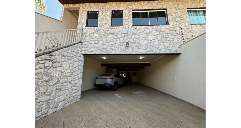 Lindo Sobrado à venda no Bairro do Parque São Domingos na Rua José Fernandes Lobo