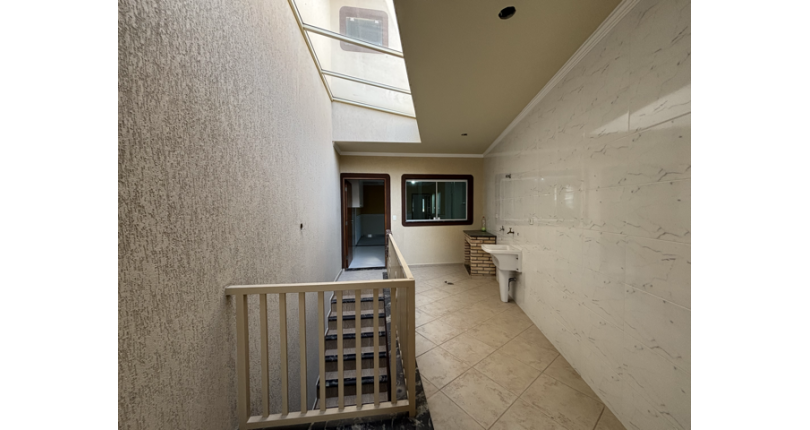 Lindo Sobrado à venda no Bairro do Parque São Domingos na Rua José Fernandes Lobo