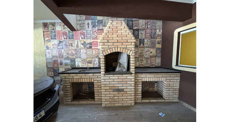 Lindo Sobrado à venda no Bairro do Parque São Domingos na Rua José Fernandes Lobo