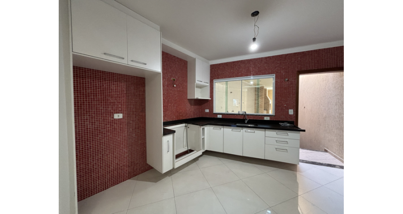 Lindo Sobrado à venda no Bairro do Parque São Domingos na Rua José Fernandes Lobo