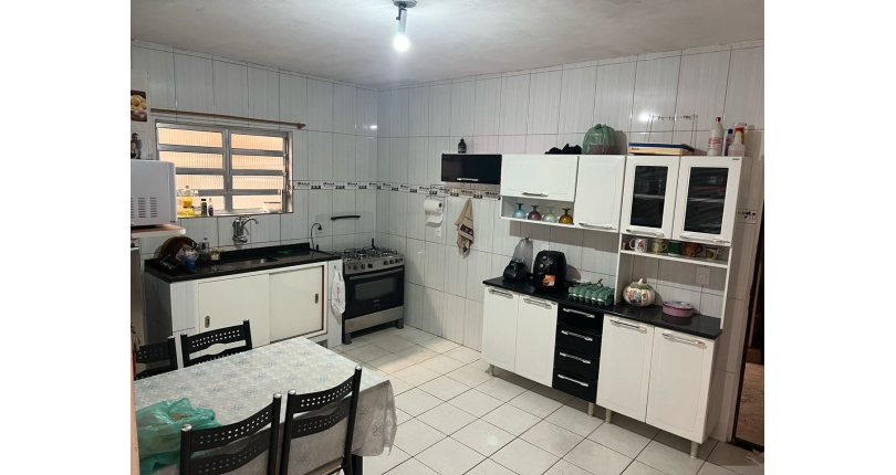 Sobrado à venda Rua Parque do Itatiaia, Conjunto Habitacional Turística - Imóveis à Venda