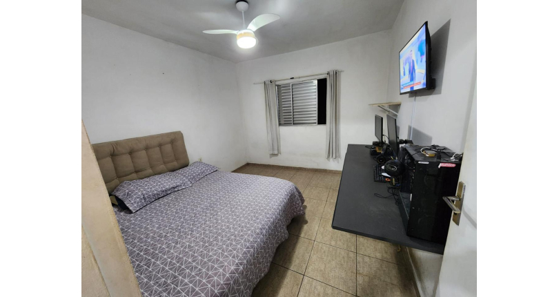 Sobrado à venda Rua Parque do Itatiaia, Conjunto Habitacional Turística - Imóveis à Venda