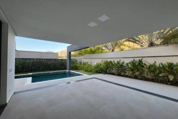 Belo Sobrado à venda em Votorantim no Bairro Alphaville Nova Esplanada 3 na Alameda Quebec