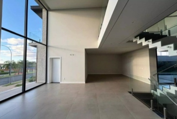 Belo Sobrado à venda em Votorantim no Bairro Alphaville Nova Esplanada 3 na Alameda Quebec