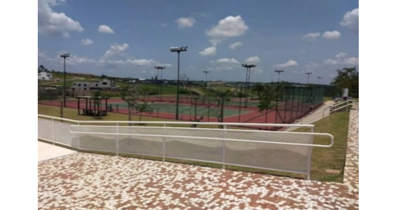 Belo Sobrado à venda em Votorantim no Bairro Alphaville Nova Esplanada 3 na Alameda Quebec