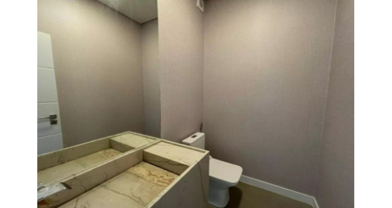 Belo Sobrado à venda em Votorantim no Bairro Alphaville Nova Esplanada 3 na Alameda Quebec