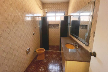 Sobrado à venda no Bairro do Jardim Santo Elias na Rua Domingos Sérgio dos Anjos