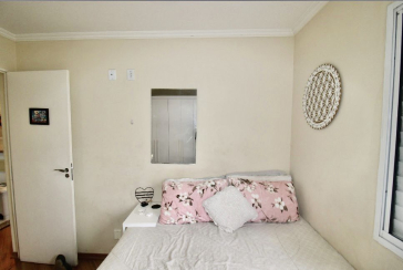  Apartamento à venda no Parque Maria Domitila na Rua Willis Roberto Banks 525