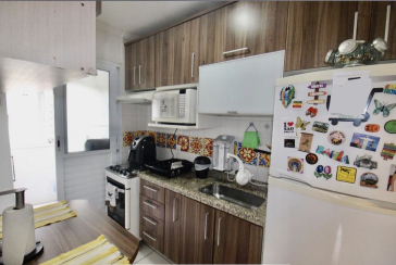  Apartamento à venda no Parque Maria Domitila na Rua Willis Roberto Banks 525