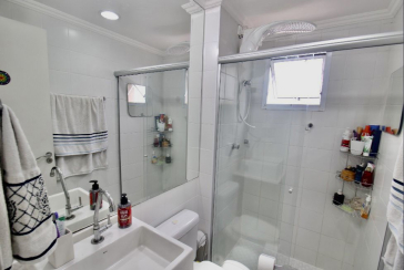  Apartamento à venda no Parque Maria Domitila na Rua Willis Roberto Banks 525