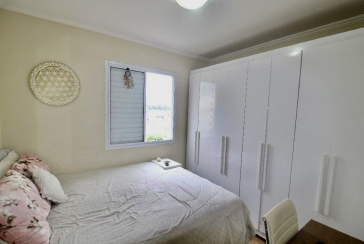  Apartamento à venda no Parque Maria Domitila na Rua Willis Roberto Banks 525