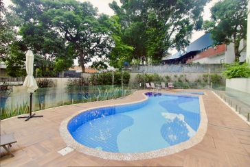  Apartamento à venda no Parque Maria Domitila na Rua Willis Roberto Banks 525