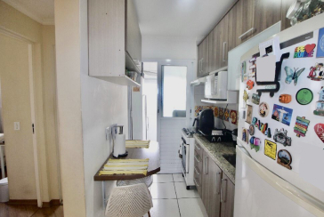  Apartamento à venda no Parque Maria Domitila na Rua Willis Roberto Banks 525