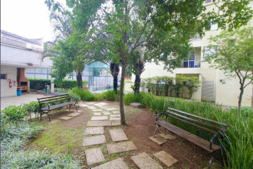  Apartamento à venda no Parque Maria Domitila na Rua Willis Roberto Banks 525