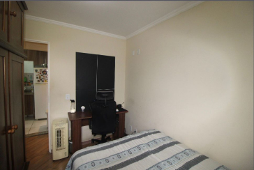  Apartamento à venda no Parque Maria Domitila na Rua Willis Roberto Banks 525