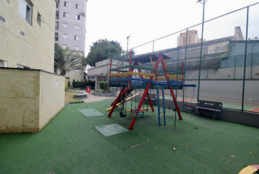  Apartamento à venda no Parque Maria Domitila na Rua Willis Roberto Banks 525