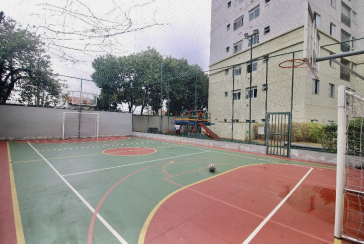  Apartamento à venda no Parque Maria Domitila na Rua Willis Roberto Banks 525