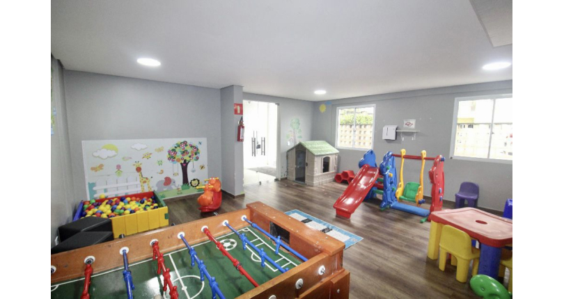  Apartamento à venda no Parque Maria Domitila na Rua Willis Roberto Banks 525