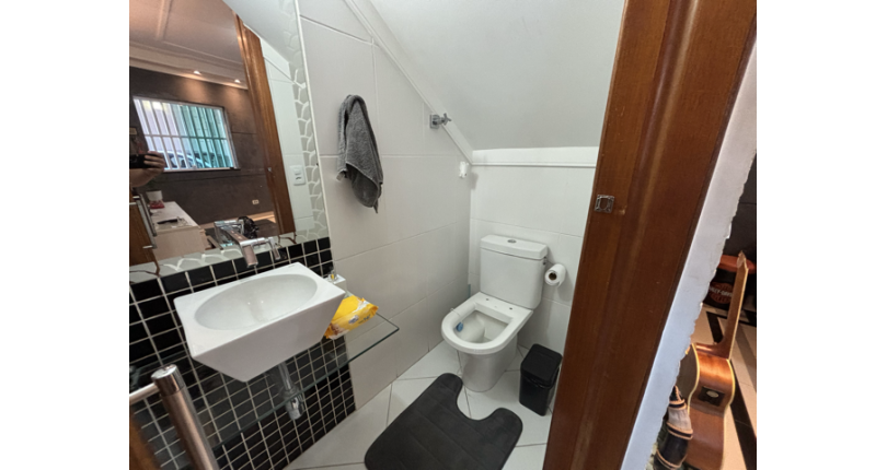 Lindo Sobrado à venda no Bairro do Jardim Cidade Pirituba na Rua Néspera,