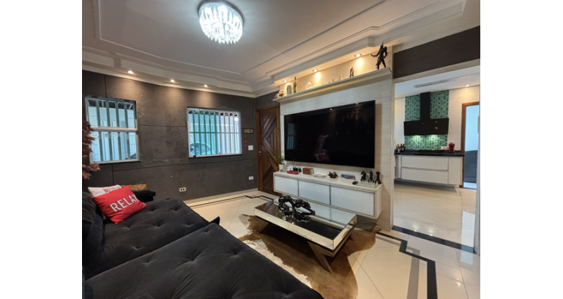 Lindo Sobrado à venda no Bairro do Jardim Cidade Pirituba na Rua Néspera,