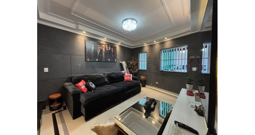 Lindo Sobrado à venda no Bairro do Jardim Cidade Pirituba na Rua Néspera,