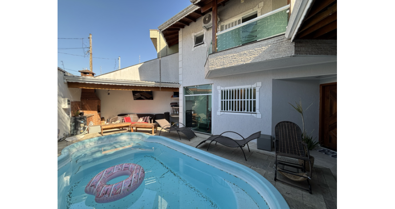 Lindo Sobrado à venda no Bairro do Jardim Cidade Pirituba na Rua Néspera,