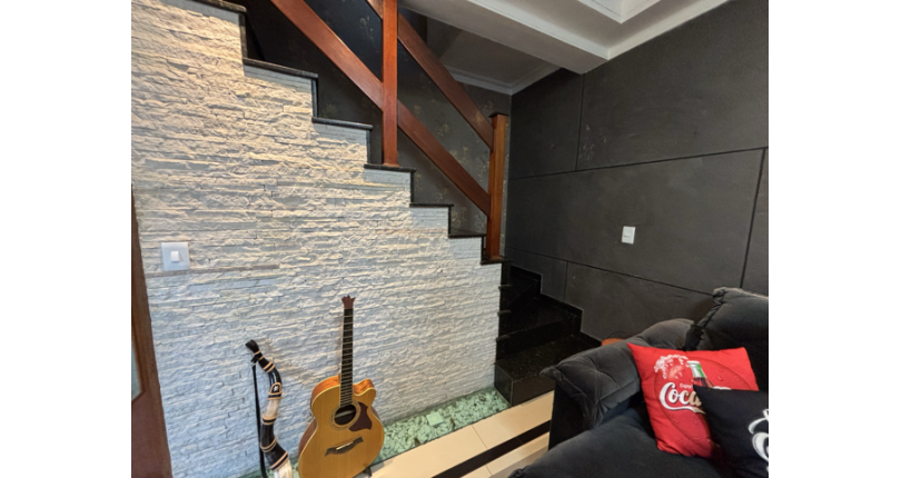 Lindo Sobrado à venda no Bairro do Jardim Cidade Pirituba na Rua Néspera,