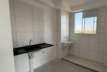 Oportunidade: Apartamento novo à venda no Bairro da Vila Pirituba na Avenida Paula Ferreira 3700
