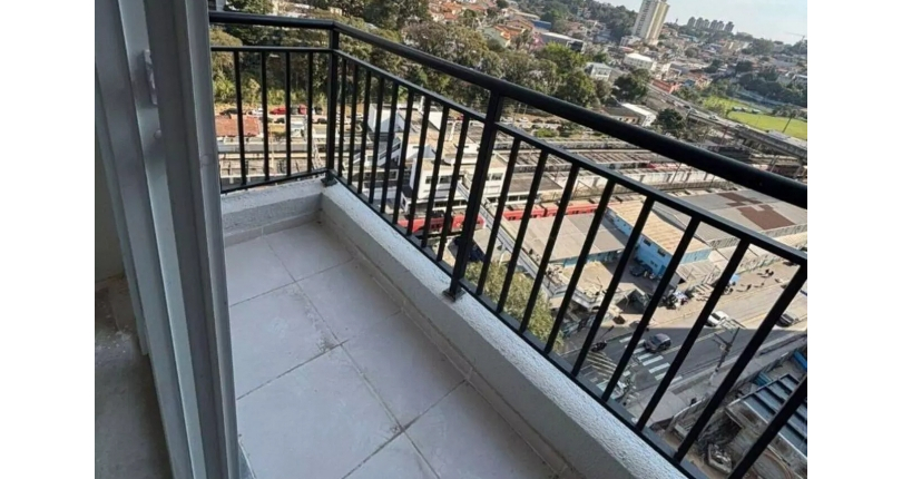 Oportunidade: Apartamento novo à venda no Bairro da Vila Pirituba na Avenida Paula Ferreira 3700