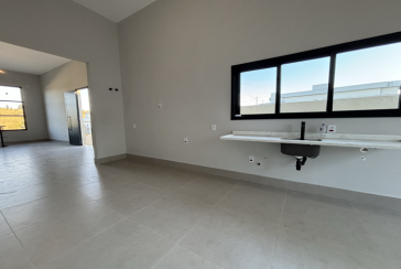 Linda Casa nova à venda em Itatiba no Residencial Fazenda Santa Rosa 