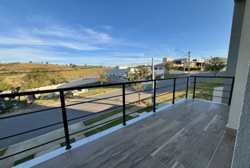 Linda Casa nova à venda em Itatiba no Residencial Fazenda Santa Rosa 