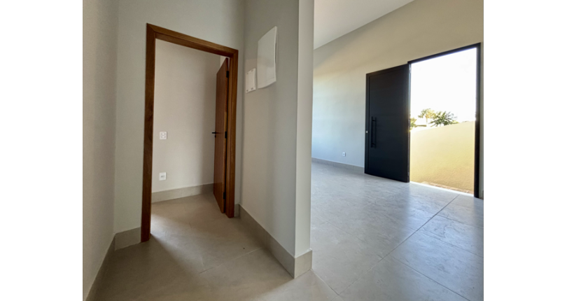 Linda Casa nova à venda em Itatiba no Residencial Fazenda Santa Rosa 