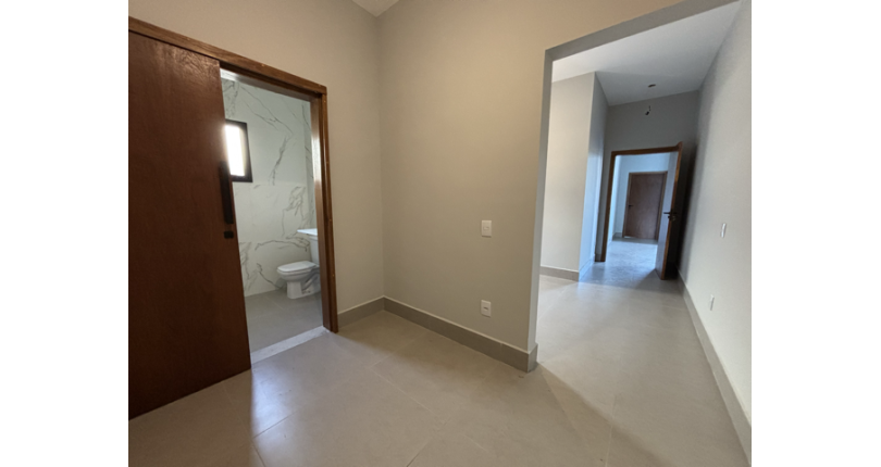 Linda Casa nova à venda em Itatiba no Residencial Fazenda Santa Rosa 