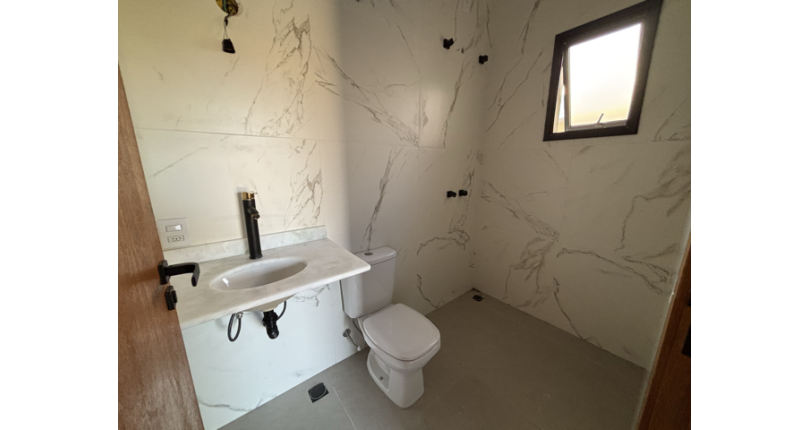 Linda Casa nova à venda em Itatiba no Residencial Fazenda Santa Rosa 