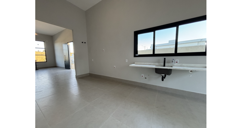 Linda Casa nova à venda em Itatiba no Residencial Fazenda Santa Rosa 