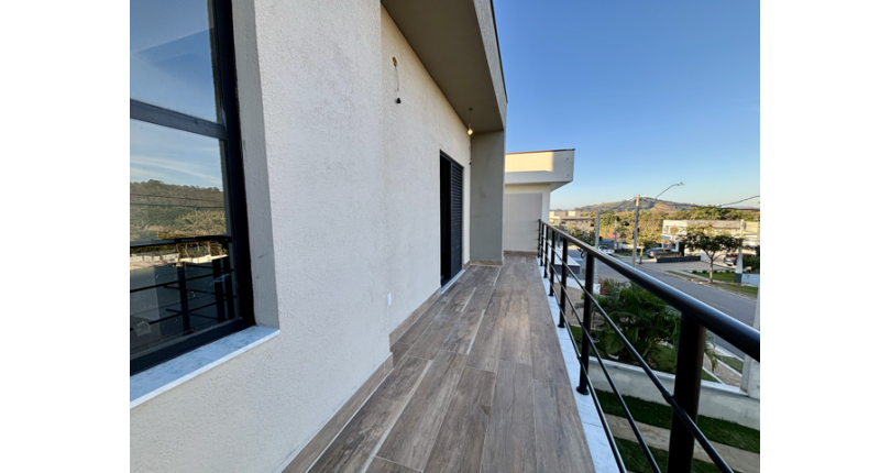 Linda Casa nova à venda em Itatiba no Residencial Fazenda Santa Rosa 