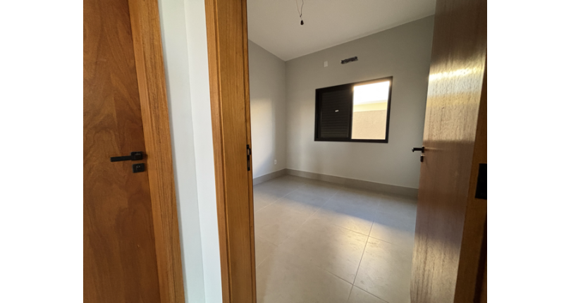 Linda Casa nova à venda em Itatiba no Residencial Fazenda Santa Rosa 