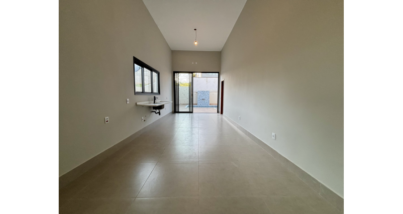 Linda Casa nova à venda em Itatiba no Residencial Fazenda Santa Rosa 