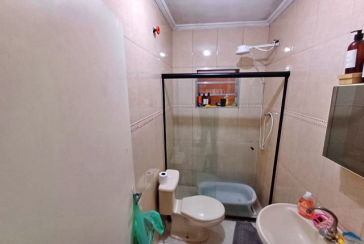 Casa Térrea à venda no Bairro da Vila Mirante na Praça Hilda dos Santos