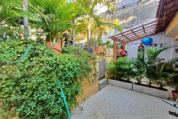 Casa Térrea à venda no Bairro da Vila Mirante na Praça Hilda dos Santos