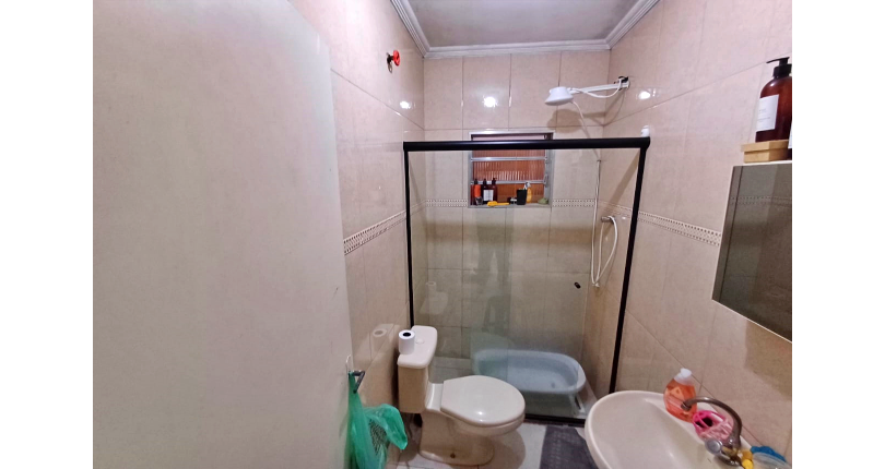 Casa Térrea à venda no Bairro da Vila Mirante na Praça Hilda dos Santos