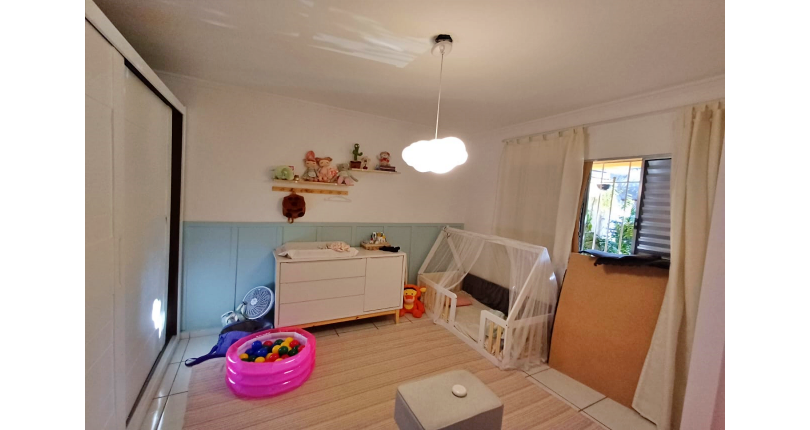 Casa Térrea à venda no Bairro da Vila Mirante na Praça Hilda dos Santos