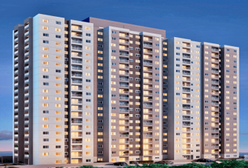 Apartamento em construção à venda no Bairro da Vila Jaraguá na Estrada Turística do Jaraguá 732