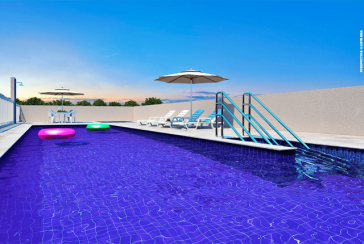 Apartamento em construção à venda no Bairro da Vila Jaraguá na Estrada Turística do Jaraguá 732