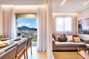 Apartamento em construção à venda no Bairro da Vila Jaraguá na Estrada Turística do Jaraguá 732