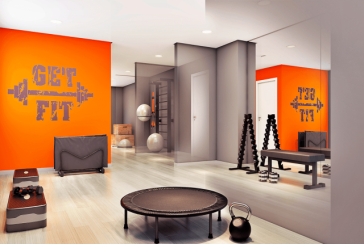 Apartamento em construção à venda no Bairro da Vila Jaraguá na Estrada Turística do Jaraguá 732