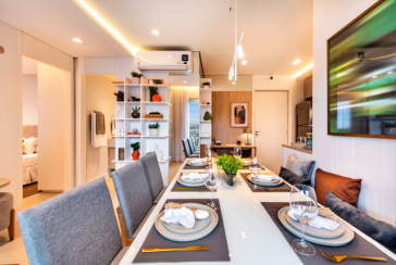 Apartamento em construção à venda no Bairro da Vila Jaraguá na Estrada Turística do Jaraguá 732