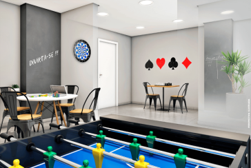 Apartamento em construção à venda no Bairro da Vila Jaraguá na Estrada Turística do Jaraguá 732