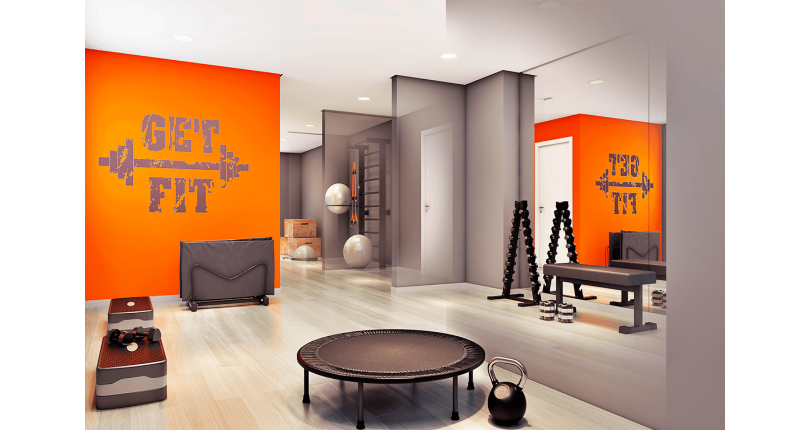 Apartamento em construção à venda no Bairro da Vila Jaraguá na Estrada Turística do Jaraguá 732